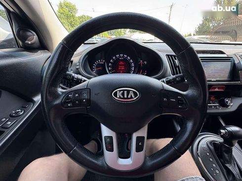 Kia Sportage 2011 - фото 28