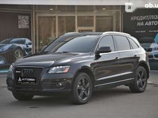 Продажа б/у Audi Q5 в Харькове - купить на Автобазаре
