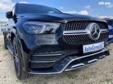 Купити Mercedes-Benz GLE-Класс 2019 бу в Києві - купити на Автобазарі