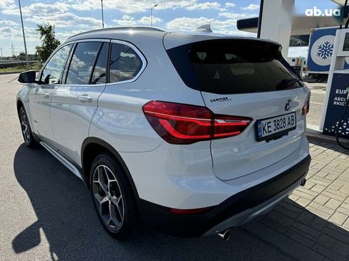 BMW X1 2017 - фото 10