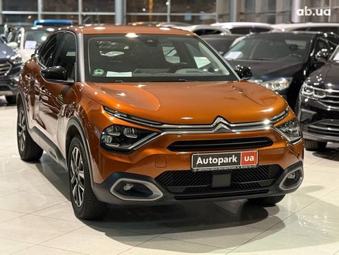 Citroёn C4 2021 коричневый - фото 8