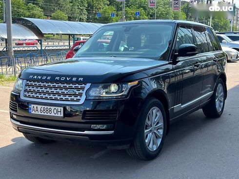 Land Rover Range Rover 2016 - фото 3