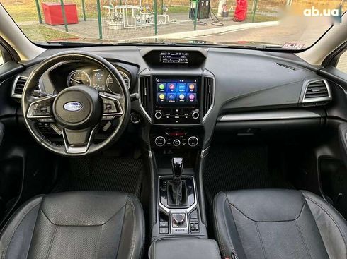 Subaru Forester 2019 - фото 21