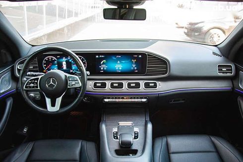 Mercedes-Benz GLE-Class 2019 - фото 9