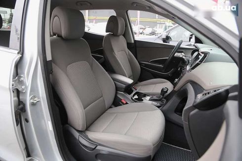 Hyundai Santa Fe 2015 - фото 10