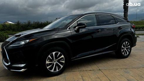 Lexus RX 2020 черный - фото 5