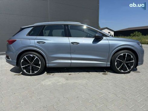 Audi Q4 e-tron 2025 - фото 8