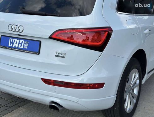 Audi Q5 2015 - фото 11