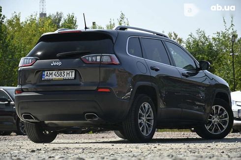 Jeep Cherokee 2020 - фото 10