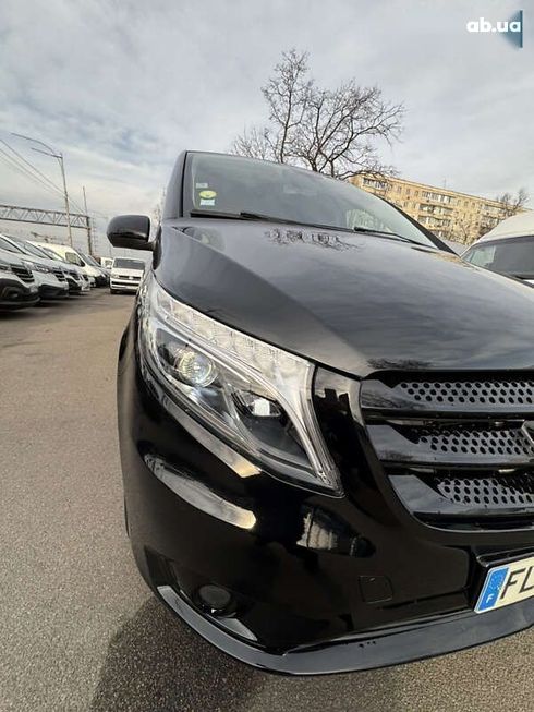 Mercedes-Benz Vito 2019 - фото 16