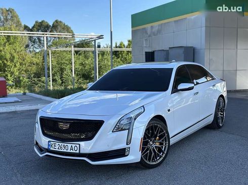 Cadillac CTS 2016 - фото 4