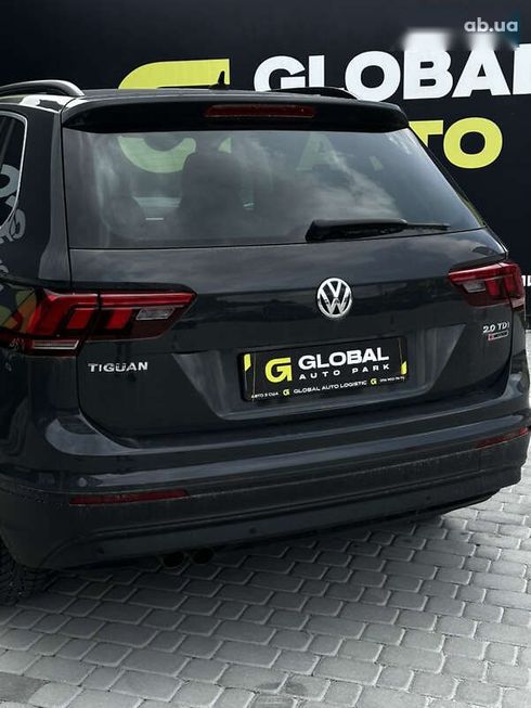 Volkswagen Tiguan 2016 - фото 24