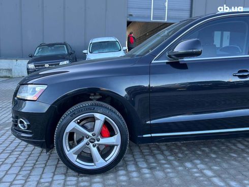 Audi Q5 2012 черный - фото 27