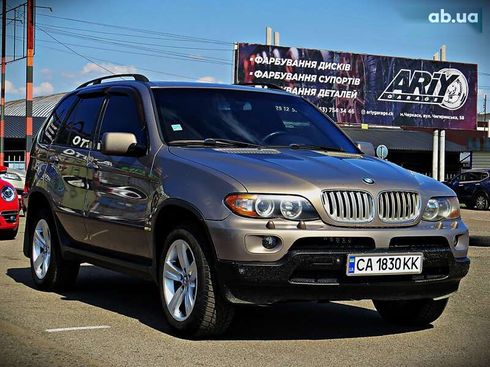 BMW X5 2004 - фото 2
