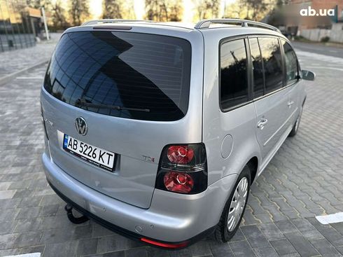 Volkswagen Touran 2008 - фото 19