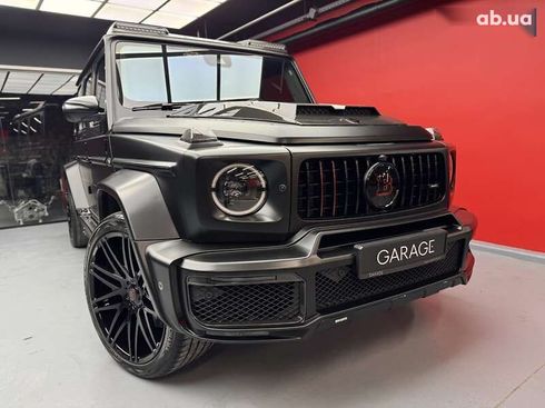 Mercedes-Benz G-Класс 2020 - фото 10