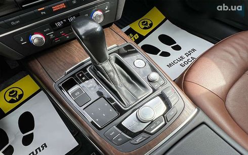 Audi A6 2015 - фото 16