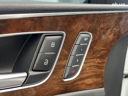 Audi A6 2012 белый - фото 67