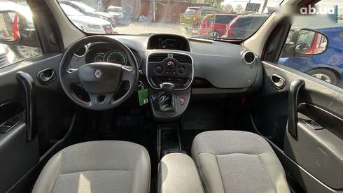 Renault Kangoo 2019 - фото 20