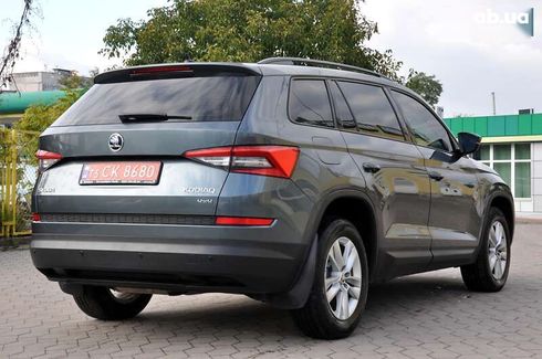 Skoda Kodiaq 2018 - фото 9