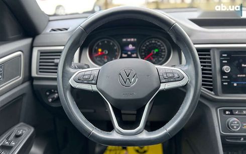 Volkswagen Atlas Cross Sport 2020 - фото 18