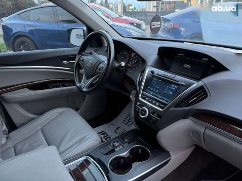 Acura MDX 2019 - фото 17