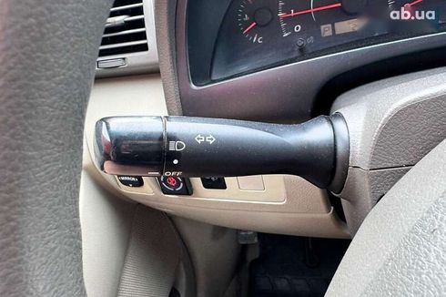 Toyota Camry 2008 - фото 15