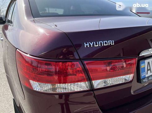 Hyundai Sonata 2008 - фото 10
