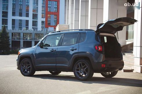 Jeep Renegade 2021 - фото 9