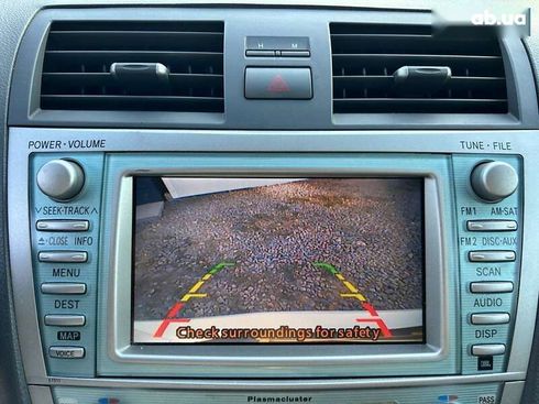 Toyota Camry 2008 - фото 26