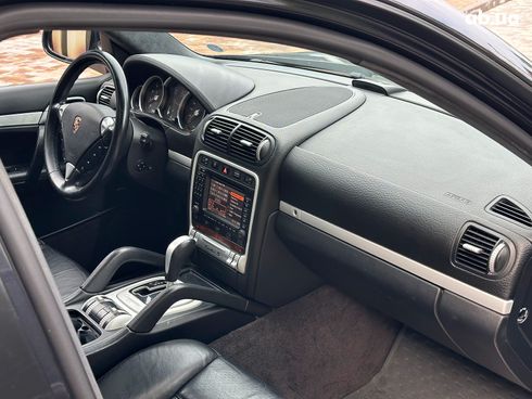Porsche Cayenne 2006 черный - фото 54