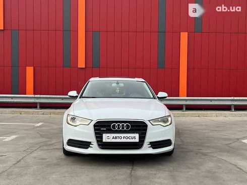 Audi A6 2014 - фото 3