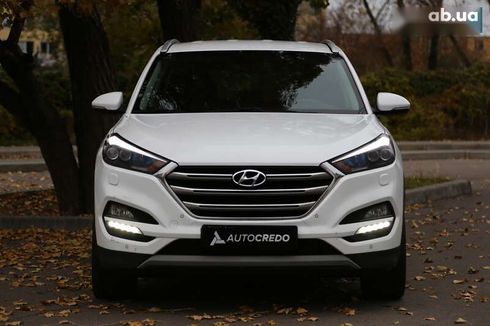 Hyundai Tucson 2016 - фото 2