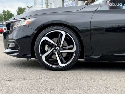 Honda Accord 2020 - фото 14