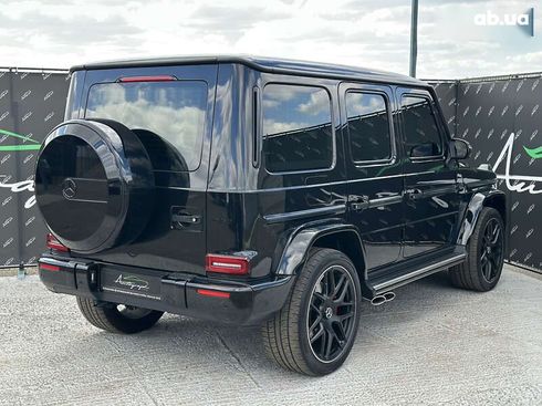 Mercedes-Benz G-Класс 2022 - фото 2