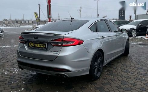 Ford Fusion 2016 - фото 7