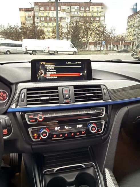 BMW 4 Series Gran Coupe 2016 - фото 15