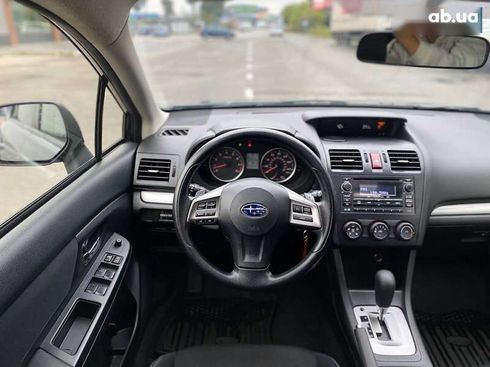 Subaru Crosstrek 2013 - фото 22