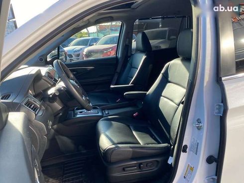 Honda Pilot 2022 - фото 20