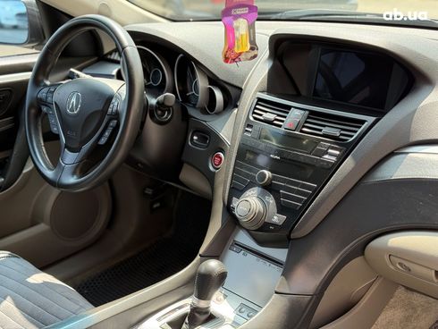 Acura ZDX 2010 серый - фото 21