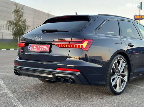 Audi S6 2021 - фото 29