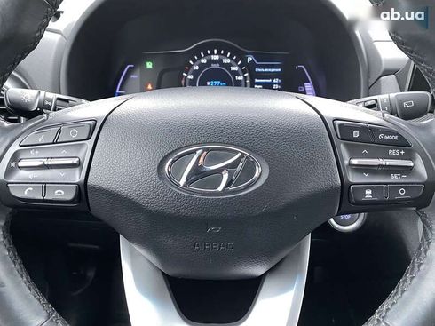 Hyundai Kona Electric 2020 - фото 27