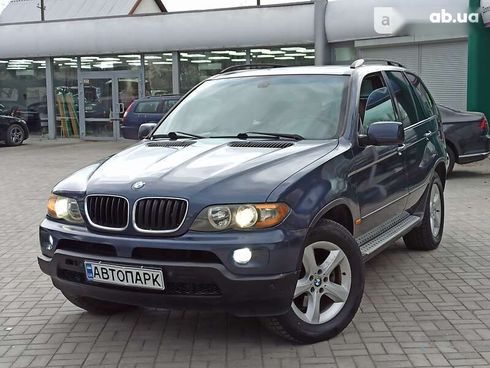 BMW X5 2005 - фото 3