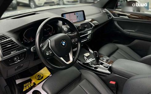 BMW X3 2019 - фото 11