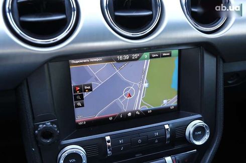 Ford Mustang 2015 - фото 15