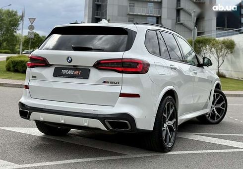 BMW X5 2021 - фото 15
