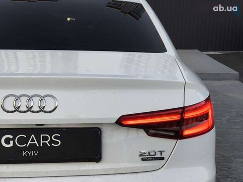 Audi A4 2016 - фото 10