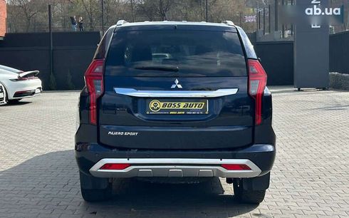 Mitsubishi Pajero Sport 2019 - фото 5