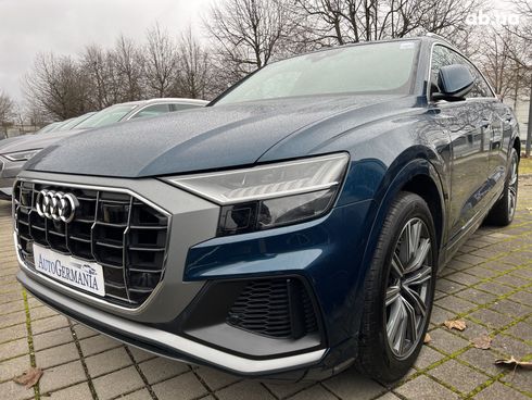 Audi Q8 2018 - фото 26