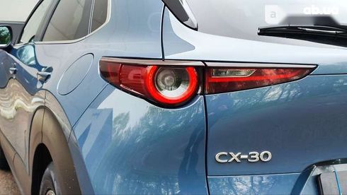 Mazda CX-30 2020 - фото 11